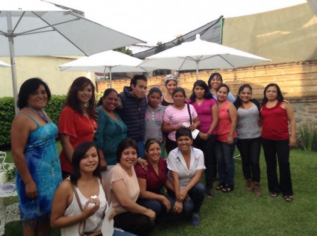 PLATICA: Mujer seguras de si misma