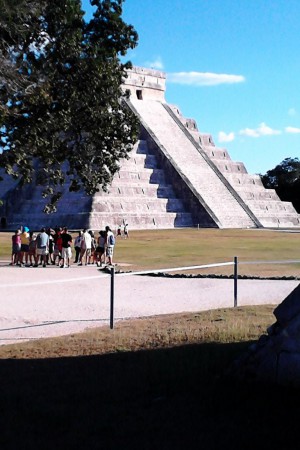 chichen itza