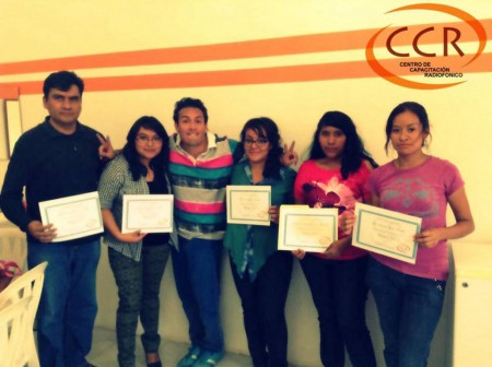 alumnos de mi  curso de expresión oral